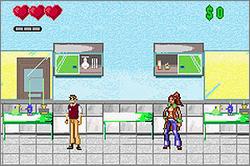 Pantallazo de That's So Raven 2: Supernatural Style para Game Boy Advance