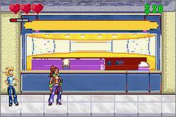 Pantallazo de That's So Raven 2: Supernatural Style para Game Boy Advance