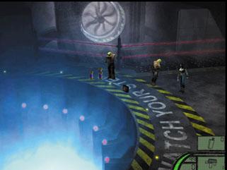 Pantallazo de The Creed and Mission Chameleon para PC