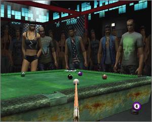 Pantallazo de The Hustle: Detroit Streets para PlayStation 2