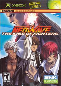 Caratula de The King of Fighters Neowave para Xbox