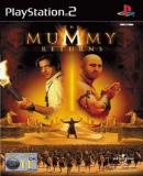 Caratula nº 77185 de The Mummy Returns: El Regreso de la Momia (255 x 360)