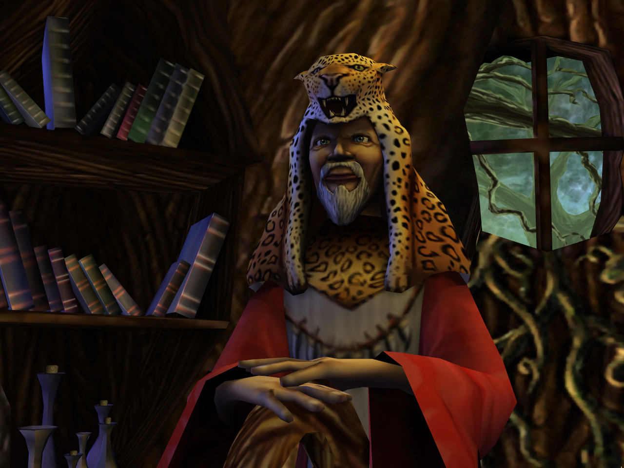 Pantallazo de The Silver Lining - Episode 1: What is Decreed Must Be para PC