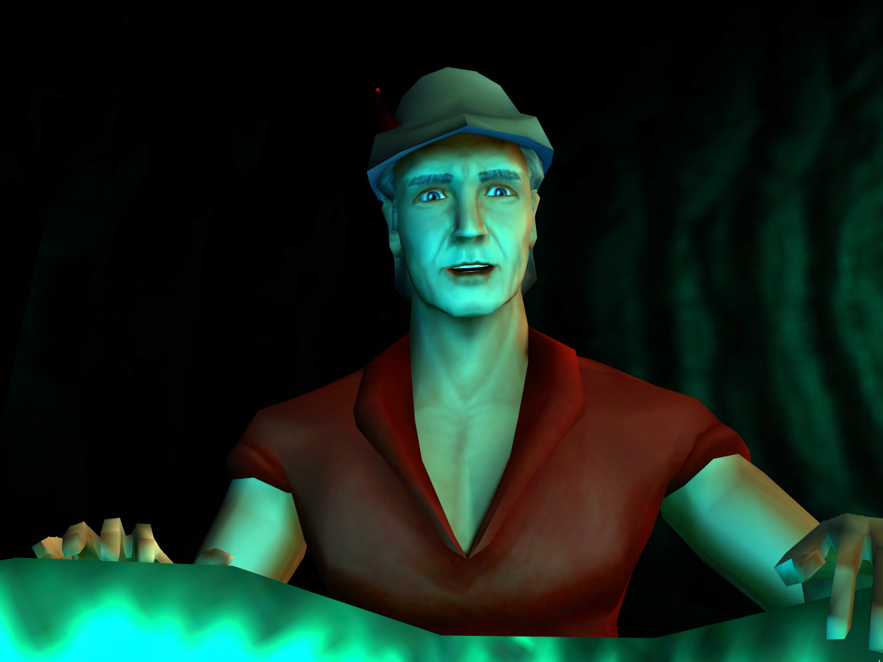 Pantallazo de The Silver Lining - Episode 1: What is Decreed Must Be para PC