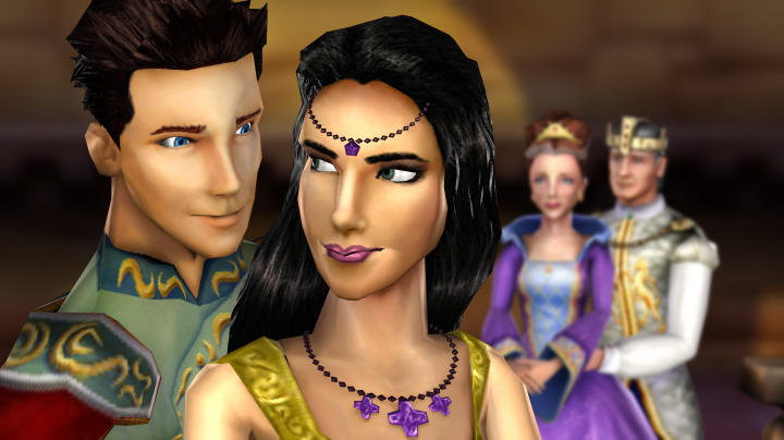 Pantallazo de The Silver Lining - Episode 1: What is Decreed Must Be para PC