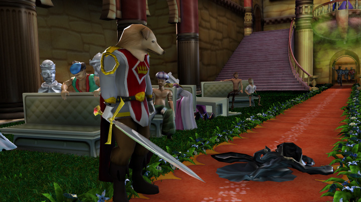 Pantallazo de The Silver Lining - Episode 1: What is Decreed Must Be para PC