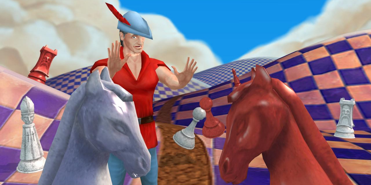 Pantallazo de The Silver Lining - Episode 1: What is Decreed Must Be para PC