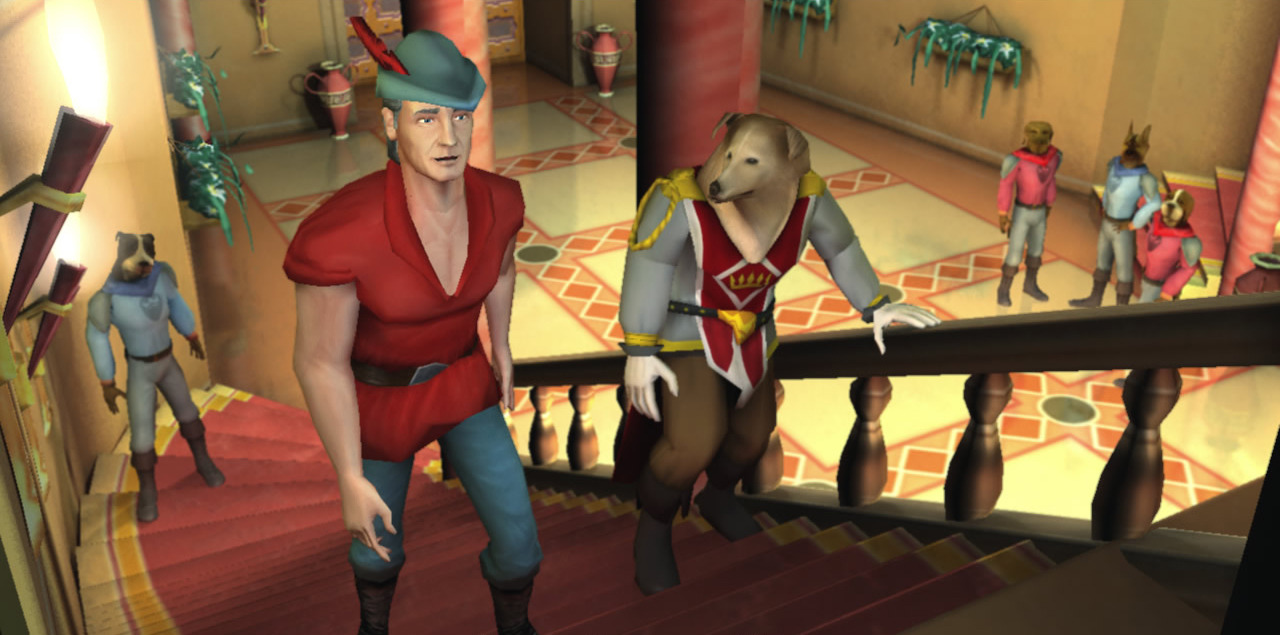 Pantallazo de The Silver Lining - Episode 1: What is Decreed Must Be para PC