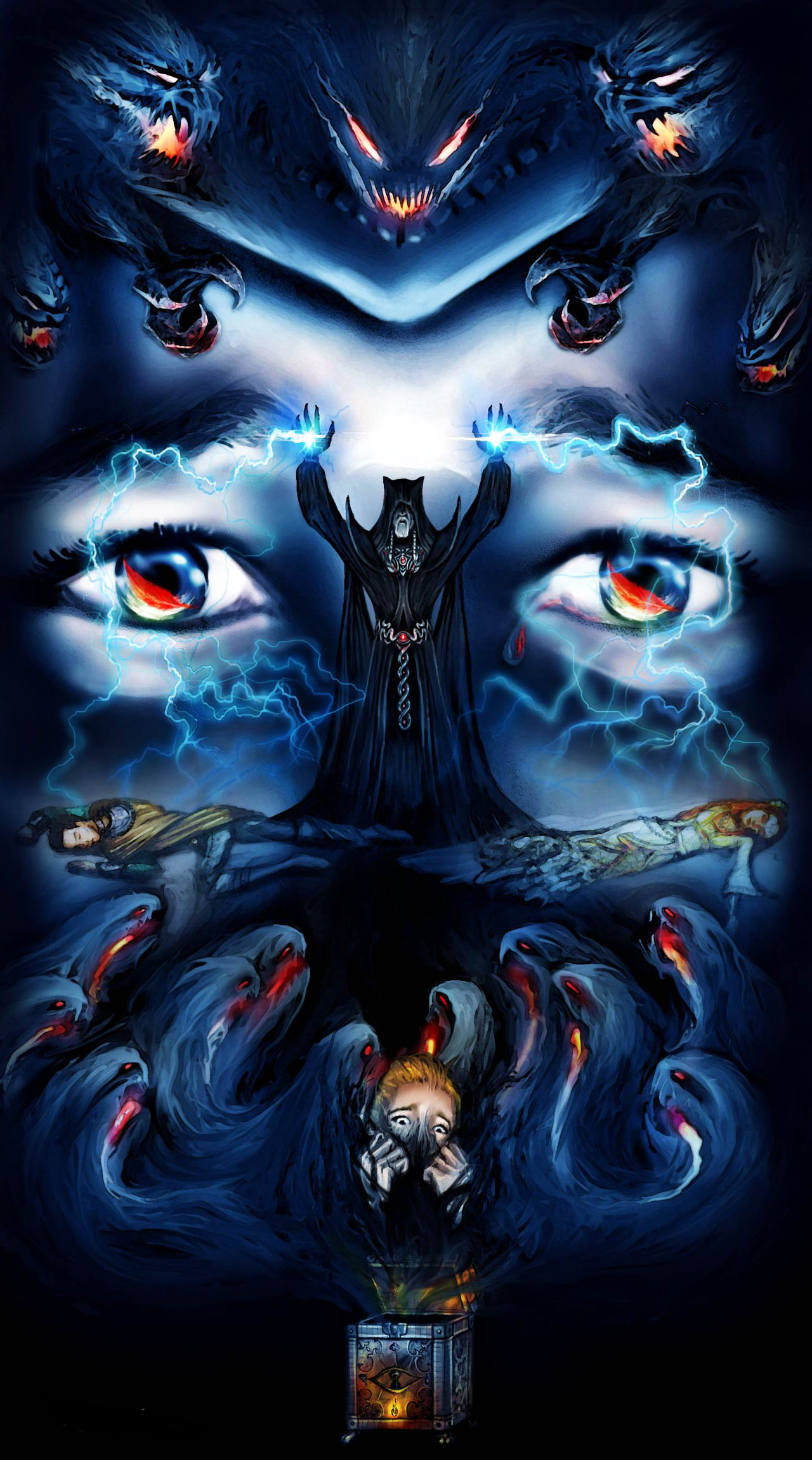 Pantallazo de The Silver Lining - Episode 1: What is Decreed Must Be para PC