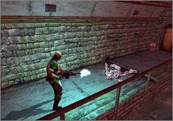 Pantallazo de The Terminator: Dawn of Fate para Xbox