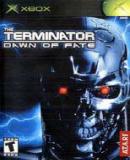 Caratula nº 104776 de The Terminator: Dawn of Fate (154 x 220)