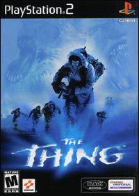 Caratula de The Thing (La Cosa) para PlayStation 2