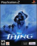 Caratula nº 77452 de The Thing (La Cosa) (200 x 282)