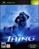 Carátula de The Thing