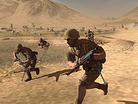 Pantallazo de Theatre of War 2: Africa 1943 para PC