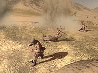 Pantallazo de Theatre of War 2: Africa 1943 para PC