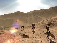 Pantallazo de Theatre of War 2: Africa 1943 para PC