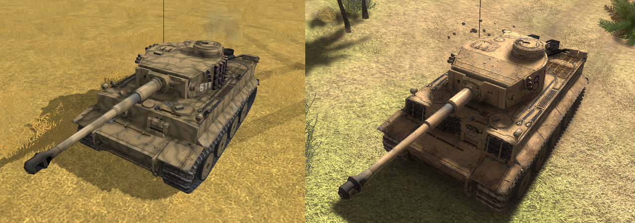 Pantallazo de Theatre of War 2: Africa 1943 para PC