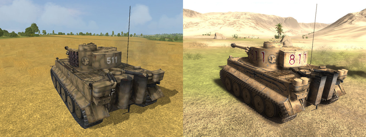Pantallazo de Theatre of War 2: Africa 1943 para PC