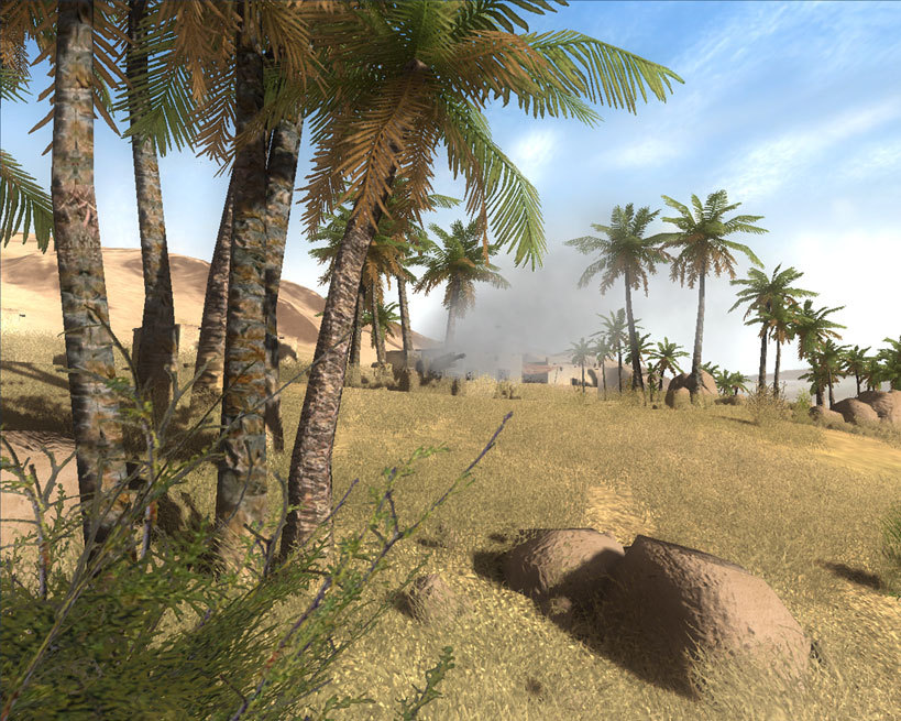 Pantallazo de Theatre of War 2: Africa 1943 para PC
