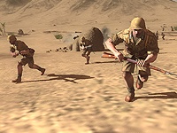 Pantallazo de Theatre of War 2: Africa 1943 para PC