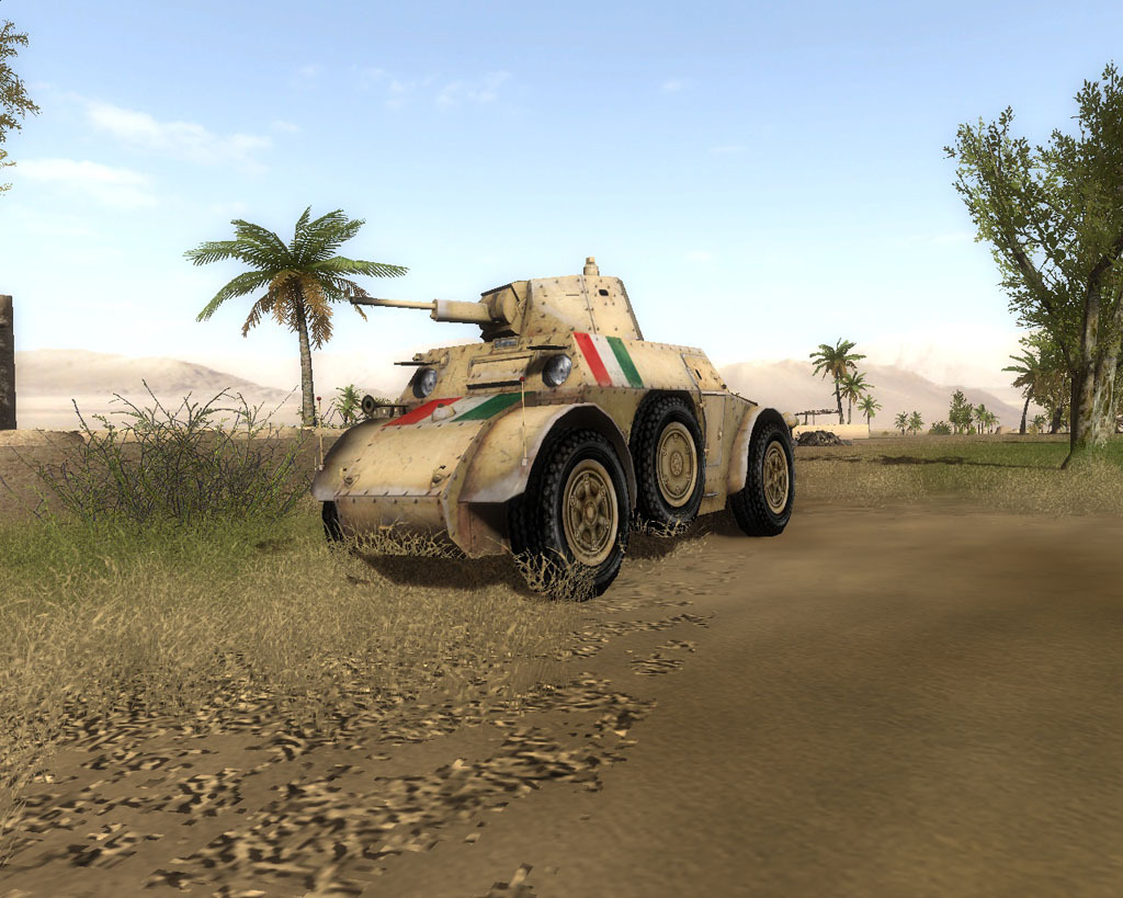 Pantallazo de Theatre of War 2: Centauro para PC