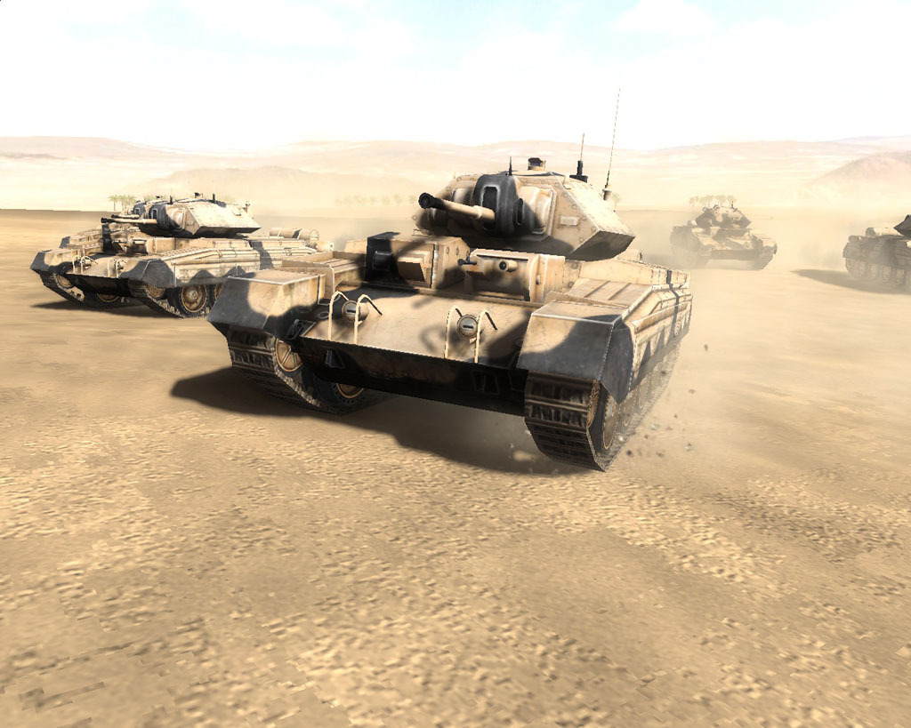 Pantallazo de Theatre of War 2: Centauro para PC