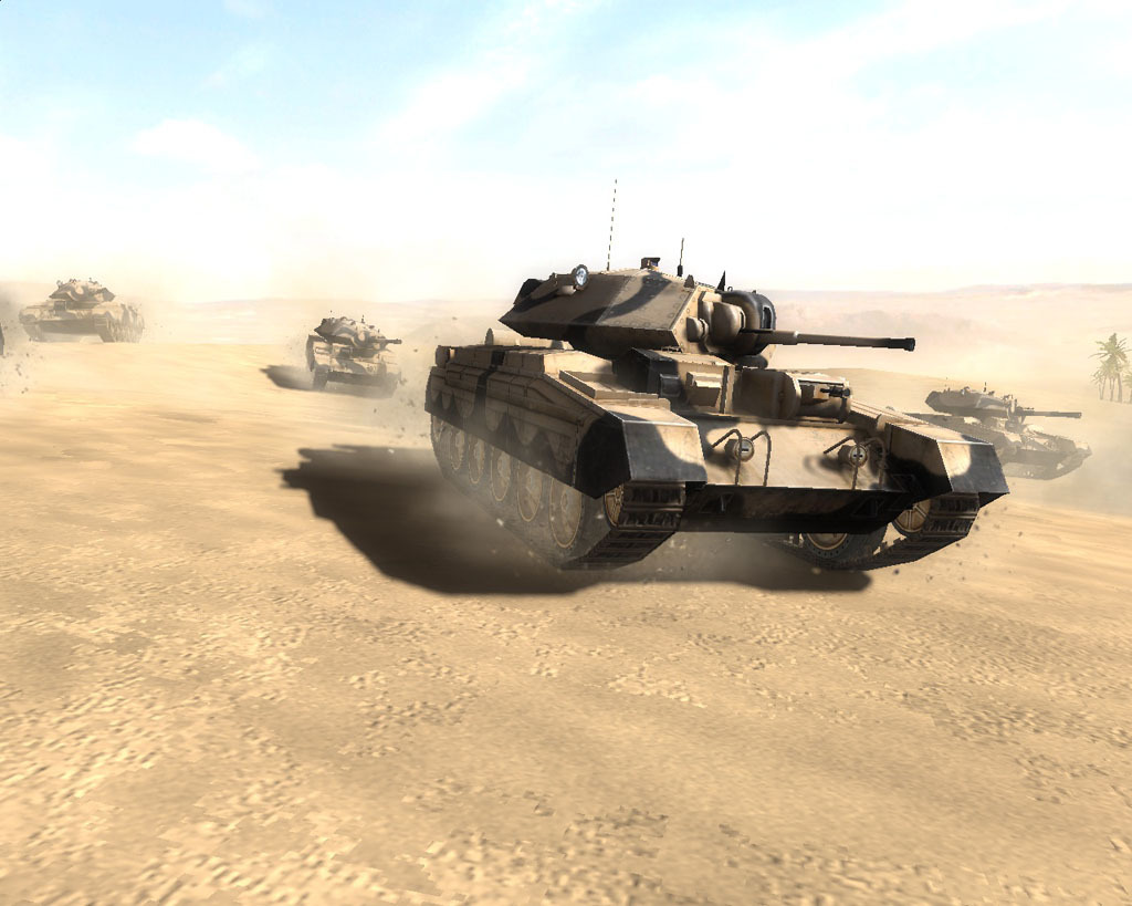 Pantallazo de Theatre of War 2: Centauro para PC