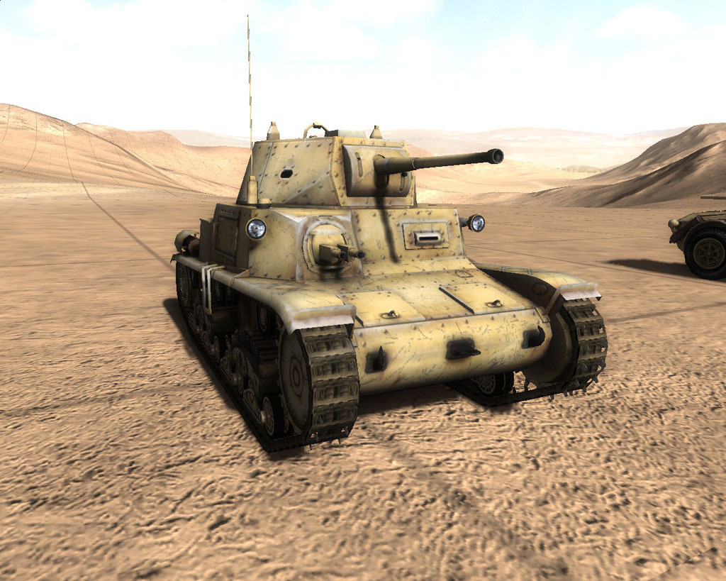 Pantallazo de Theatre of War 2: Centauro para PC