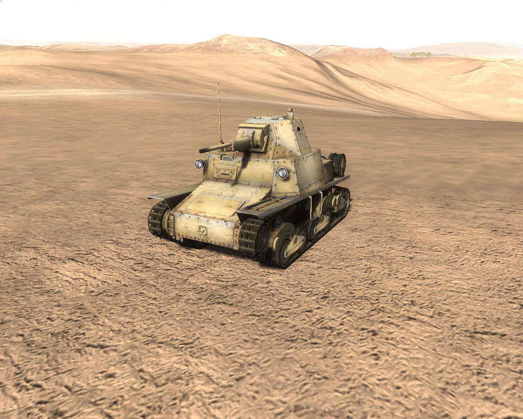 Pantallazo de Theatre of War 2: Centauro para PC
