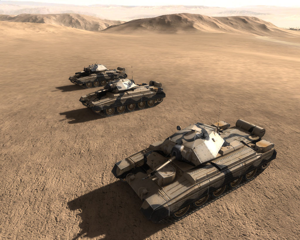 Pantallazo de Theatre of War 2: Centauro para PC