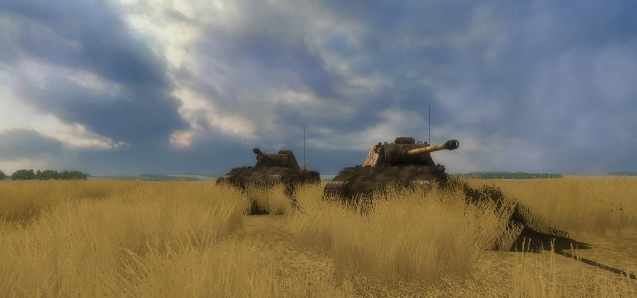 Pantallazo de Theatre of War 2: Kursk 1943 para PC