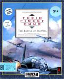 Carátula de Their Finest Hour: The Battle of Britain [3.5