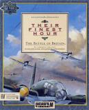 Carátula de Their Finest Hour: The Battle of Britain [5.25