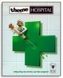 Caratula nº 52624 de Theme Hospital (205 x 252)