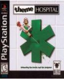 Carátula de Theme Hospital