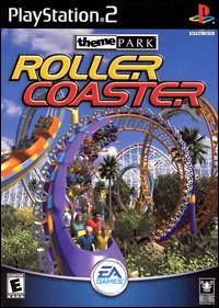 Caratula de Theme Park Roller Coaster para PlayStation 2