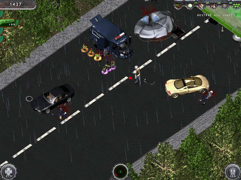 Pantallazo de Theseus - Return of the Hero para PC