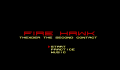 Pantallazo nº 68659 de Thexder 2 (a.k.a. Fire Hawk: Thexder - The Second Contact) (640 x 200)