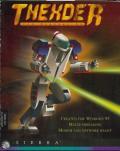 Caratula de Thexder for Windows 95 para PC