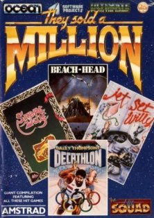 Caratula de They Sold A Million para Amstrad CPC