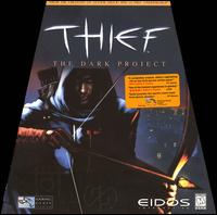 Caratula de Thief: The Dark Project para PC