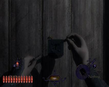 Pantallazo de Thief II: The Metal Age para PC