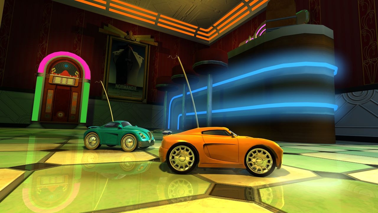 Pantallazo de Things On Wheels (Xbox Live Arcade) para Xbox 360