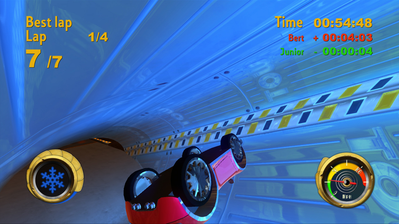 Pantallazo de Things On Wheels (Xbox Live Arcade) para Xbox 360