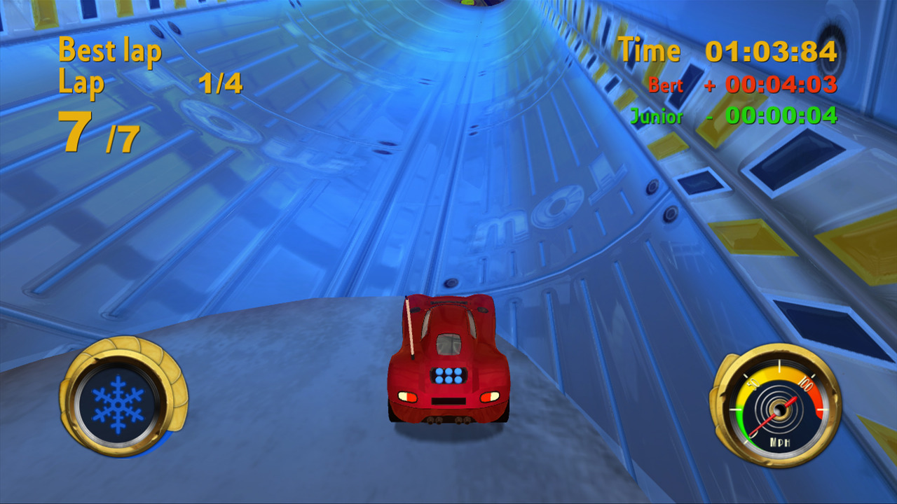 Pantallazo de Things On Wheels (Xbox Live Arcade) para Xbox 360