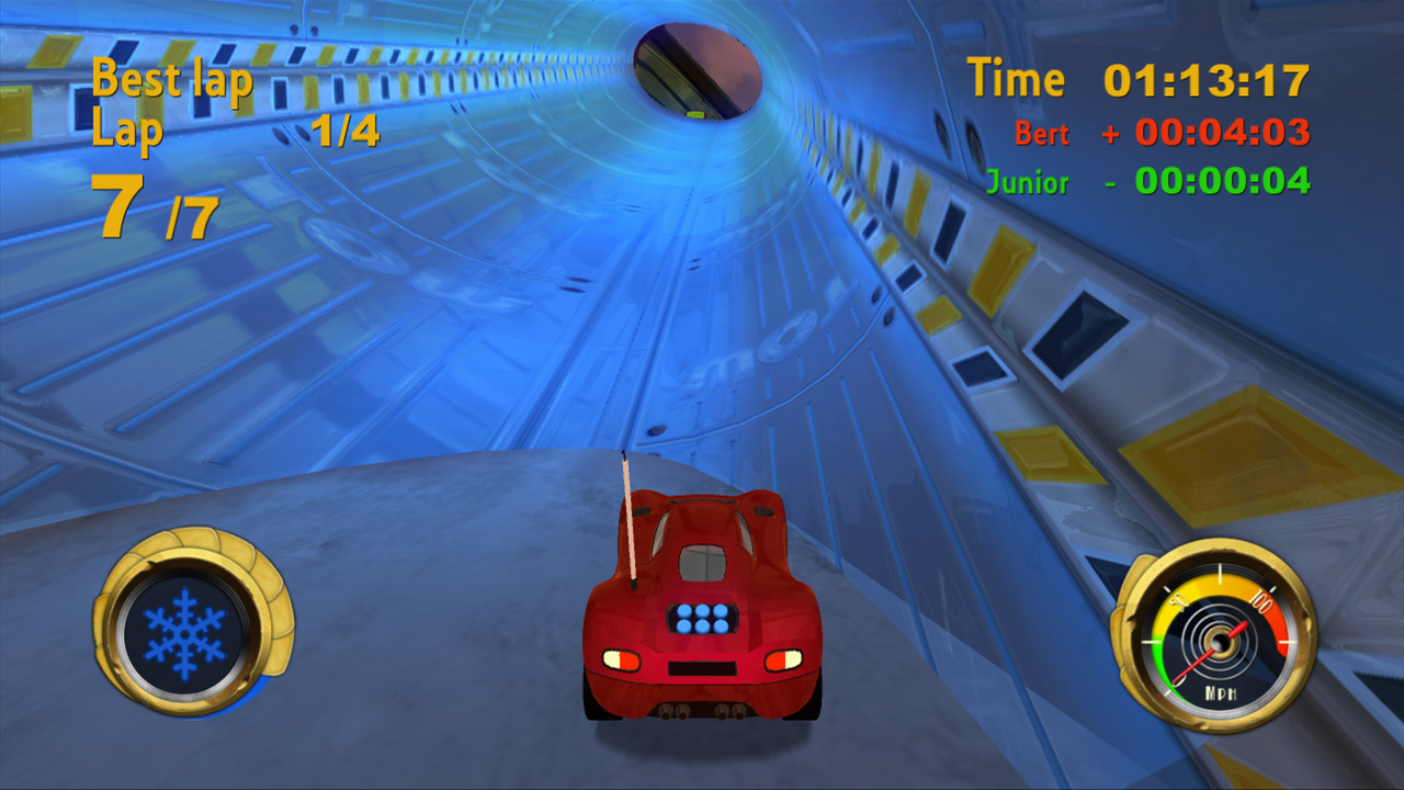 Pantallazo de Things On Wheels (Xbox Live Arcade) para Xbox 360
