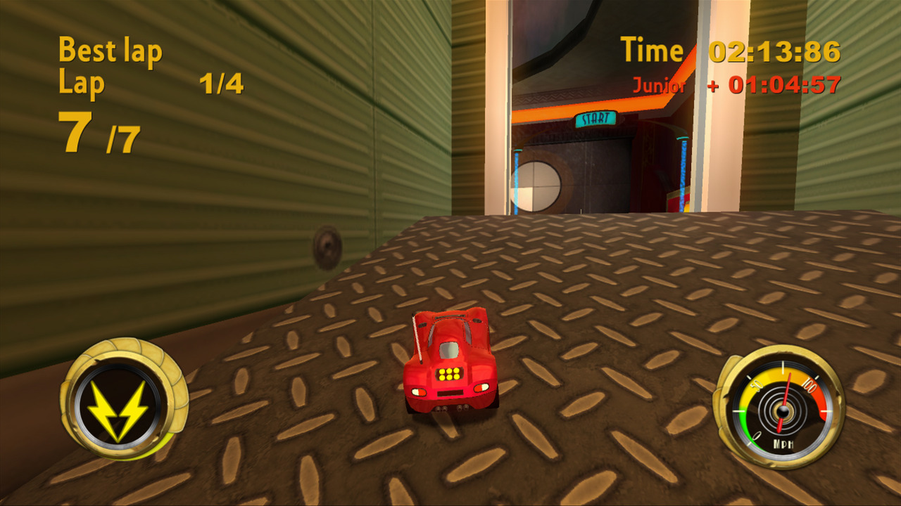 Pantallazo de Things On Wheels (Xbox Live Arcade) para Xbox 360