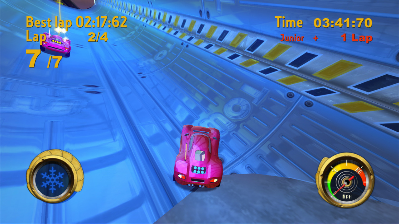 Pantallazo de Things On Wheels (Xbox Live Arcade) para Xbox 360