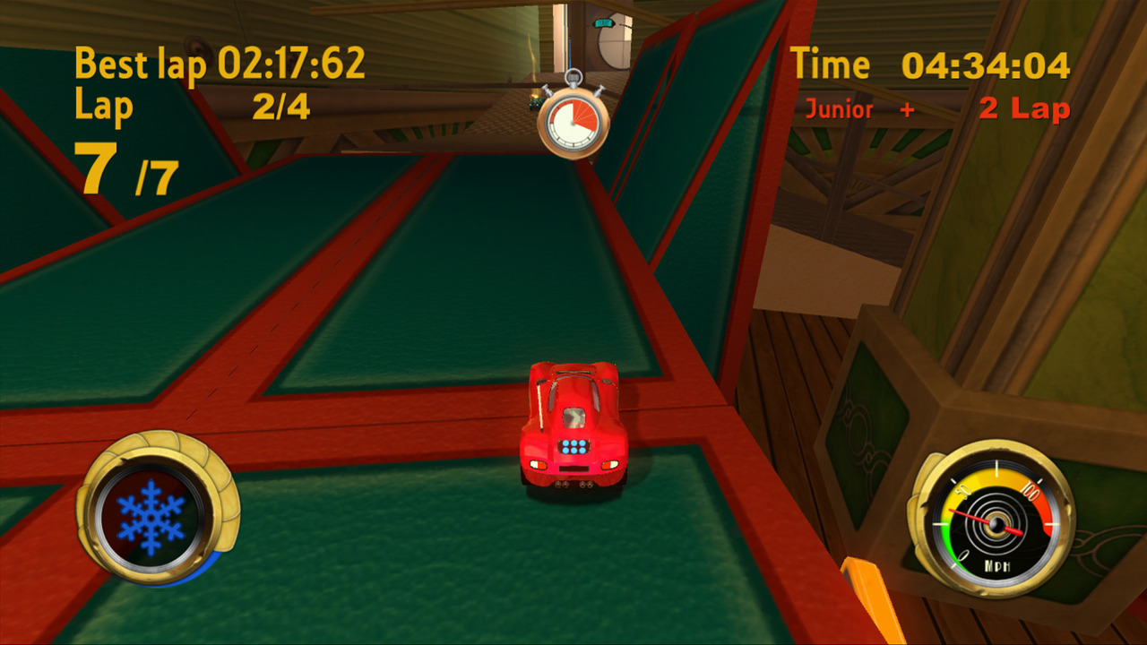 Pantallazo de Things On Wheels (Xbox Live Arcade) para Xbox 360